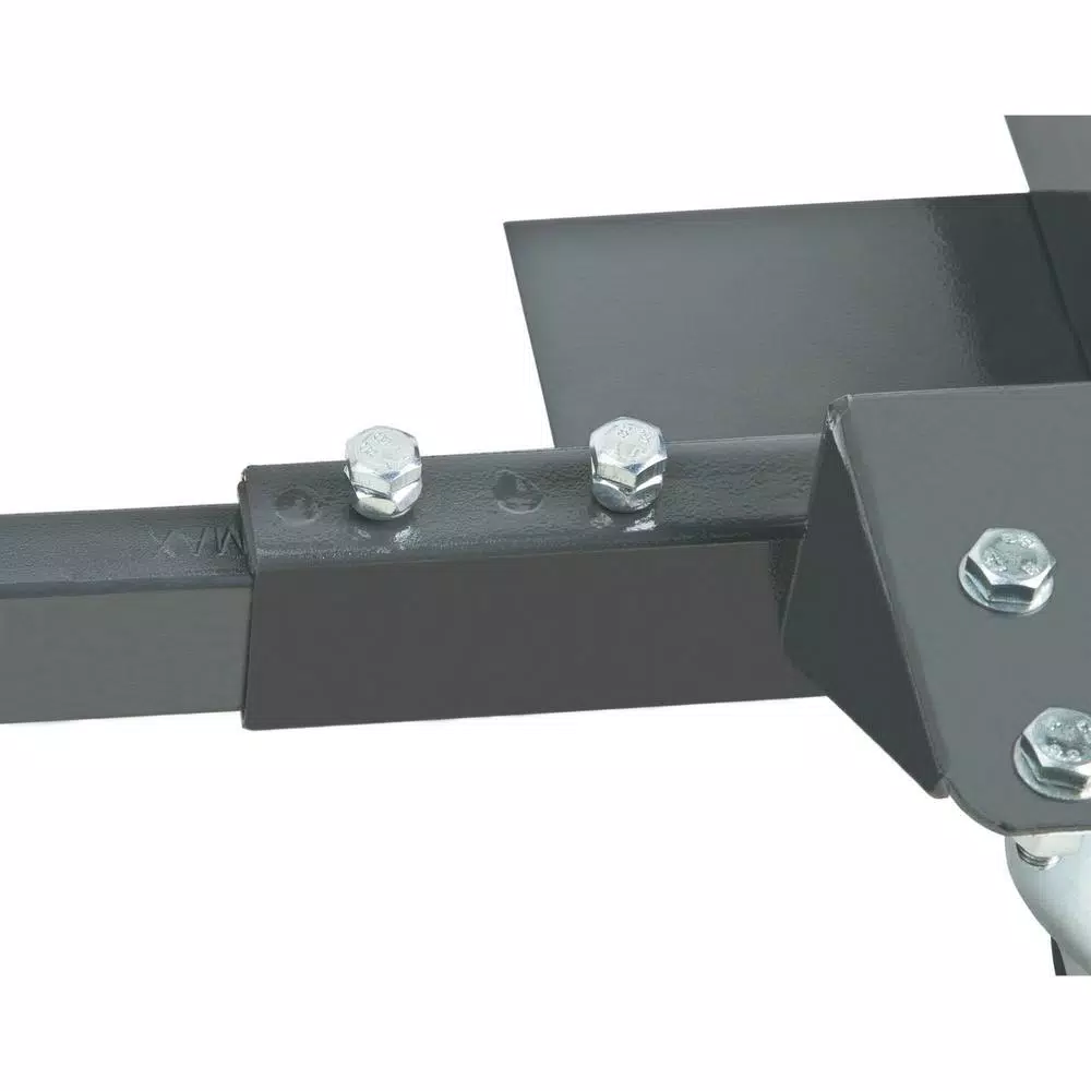 Shop Fox Heavy-Duty Adjustable Mobile Base for Power Tools, 700 lb Capacity