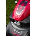 Honda 21 in. 3-in-1 Variable Speed Gas Self-Propelled Walk Behind Lawn Mower with GCV170 Engine thumbnail 8