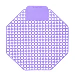 Alpine Industries Kiwi Grapefruit Dual-Sided Anti-Splash Urinal Screens (10-Pack) thumbnail 1