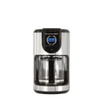 KitchenAid 12-Cup Drip Coffee Maker with Glass Carafe, Onyx Black thumbnail 5