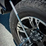 Husky Universal Lug Nut Wrench Set, 4-Piece, 1/2 in. Drive, SAE and Metric thumbnail 8