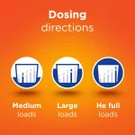 Tide Simply Clean and Fresh Liquid Laundry Detergent, Daybreak Fresh, 138 oz (89 Loads) thumbnail 9