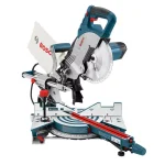 Bosch 8-1/2 in. 12 Amp Corded Single Bevel Sliding Compound Miter Saw thumbnail 1