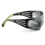 3M SecureFit 400 Gray Anti-Fog Safety Glasses, Impact Resistant, ANSI Z87.1-2010 (Case of 4) thumbnail 3