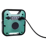 Advanced Lighting Systems ALS 6,000 Lumens Heavy-Duty LED Rechargeable Bluetooth Work Light with Power Bank thumbnail 3