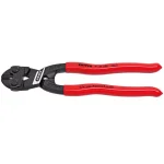 KNIPEX 8 in. High Leverage CoBolt Mini Bolt Cutters with Notch thumbnail 1