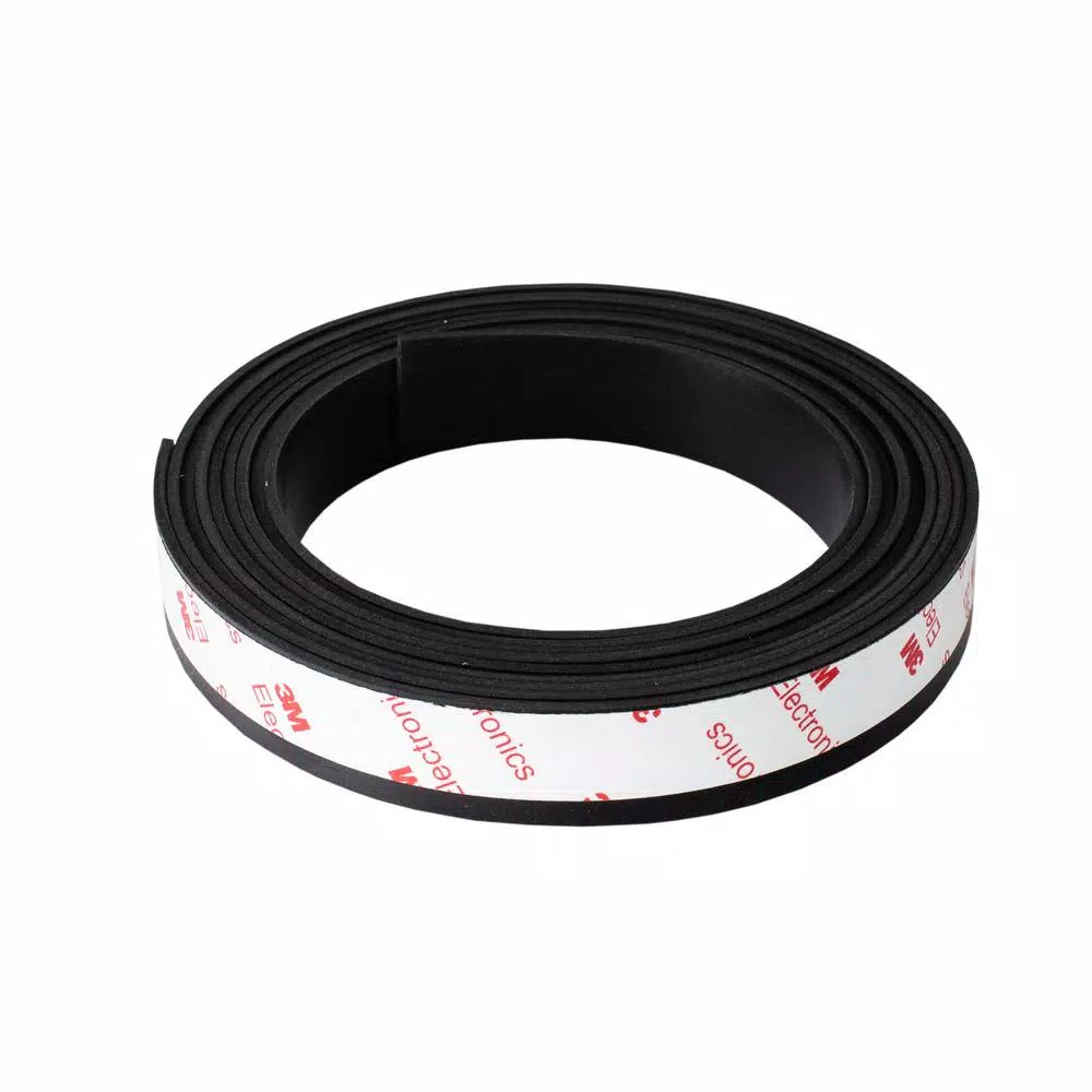 POWERTEC 118 in. Splinter Guard Replacement Strip for Track Saws and Guide Rails