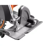 RIDGID 15 Amp 7-1/4 in. Corded Circular Saw with Lifetime Service Agreement thumbnail 3