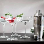 Ayesha Curry 4-in-1 Stainless Steel Cocktail Shaker, 26 oz thumbnail 8