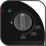 T-fal Triple-Basket Deep Fryer, 4L Capacity, Stainless Steel with Adjustable Thermostat thumbnail 5