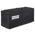 Unbranded RaxGo Water Resistant Hitch Cargo Bag, 500 lb Capacity, 15.5 cu. ft. Storage thumbnail 1