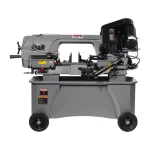 Jet HVBS-712V 7 in. x 12 in. Variable Speed Horizontal/Vertical Metalworking Bandsaw, 1 HP, 115V thumbnail 1