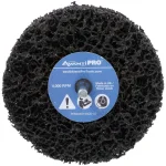 Avanti Pro 4 in. Non-Woven Quick-Strip Disc for Drill Mount thumbnail 1