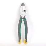Commercial Electric 9 in. High Leverage Linesman Pliers with Tape Puller thumbnail 1