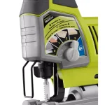 RYOBI 4.8 Amp Corded Variable Speed Orbital Jig Saw with LED Light thumbnail 2