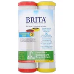Brita Universal 10 in. Cartridge Filter Set - USF-101 & USF-103 Replacement Filters thumbnail 2