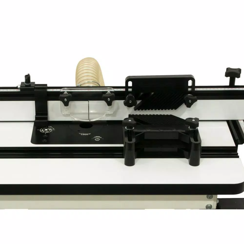JET Router Table with MDF Top and Precision Router Lift Kit