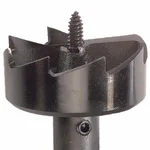 Bosch 2-1/8 in. Black Oxide Self-Feeding Auger Bit with 7/16 in. Hex Shank thumbnail 3