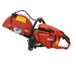 Hilti DSH 700-X 14 in. Hand-Held Gas Saw, 70cc thumbnail 6