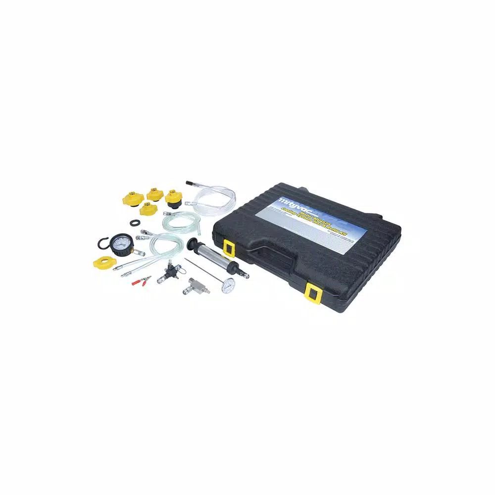 Mityvac MITMV4525 Cooling System Test and Refill Kit