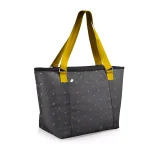 Picnic Time Topanga 9 Qt. Anthology Tote Cooler - Insulated Soft-Side Picnic & Grocery Bag thumbnail 1