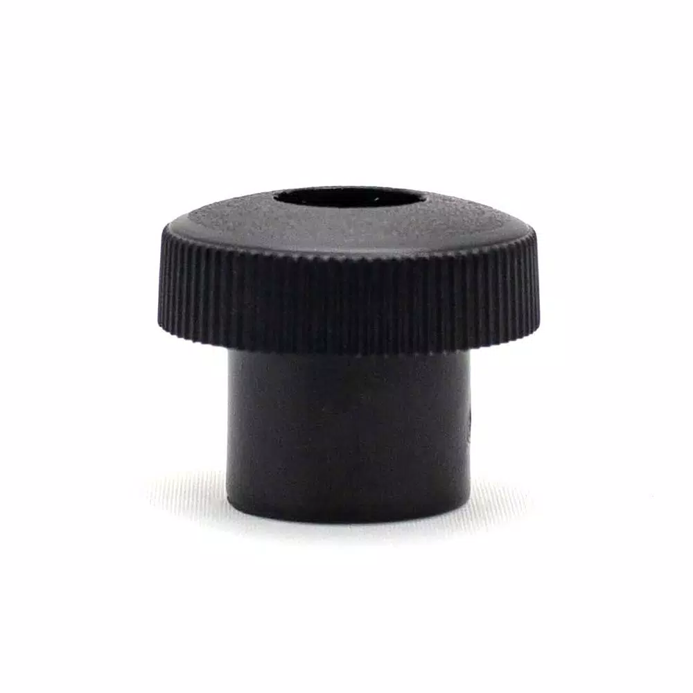 POWERTEC 5/16 in.-18 Round Thru Knob, 5-Pack