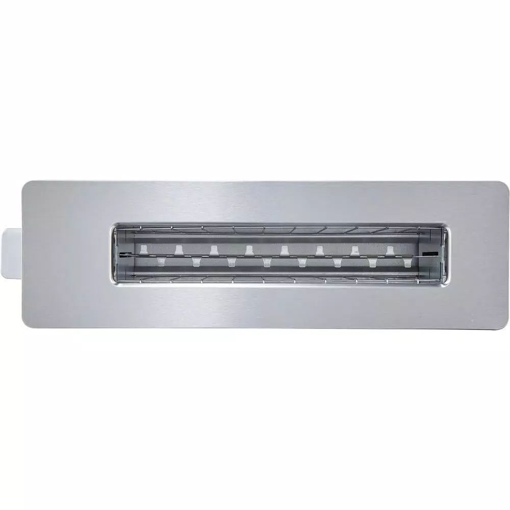 Caso Design 2-Slice Stainless Steel Wide Slot Toaster, 1000W