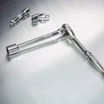 Husky 19-Piece Socket Accessory Set with Wobble Extensions, Adapters, and Universal Joints thumbnail 5