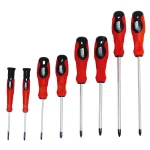 Best Value 101-Piece Screwdriver and Bit Set with Chrome Vanadium Steel Tools and Magnetic Tips thumbnail 9