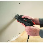 Rotozip RotoSaw 5.5 Amp Corded 1/4 in. Rotary Spiral Saw Tool Kit with 5 Accessories thumbnail 11