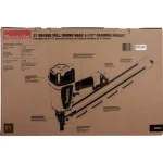 Makita 21° Pneumatic Full Round Head Framing Nailer, 3-1/2 in. Capacity thumbnail 7