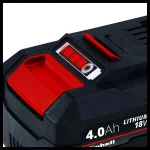 Einhell Power X-Change 18V 4.0 Ah Lithium-Ion High Capacity Battery thumbnail 3
