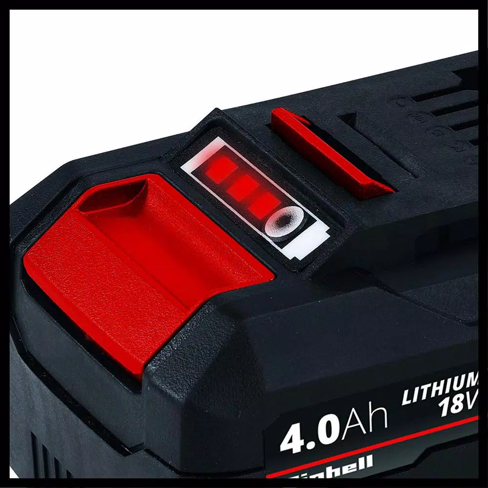 Einhell Power X-Change 18V 4.0 Ah Lithium-Ion High Capacity Battery
