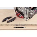Lamello Top 21 Series Biscuit Joiner Kit, 6 Amp, 120-Volt thumbnail 5
