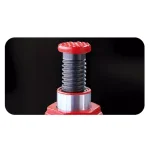 Big Red 20-Ton Low-Profile Hydraulic Bottle Jack, 40,000 lb. Capacity thumbnail 3