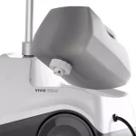 RELIABLE Vivio 550GC Standing Garment Steamer, 1300W Commercial Grade Clothes Steamer with 128 oz Water Tank thumbnail 4