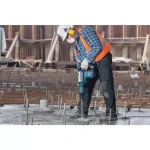 Bosch 13.5 Amp SDS-Max Corded Rotary Hammer Drill with Carrying Case thumbnail 11