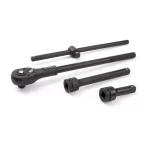 TEKTON 22-Piece 3/4 in. Drive Deep Impact Socket Set, 7/8 to 2 in. thumbnail 3