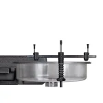 Unbranded Jonard Tools AHC-10 Adjustable Hole Saw Cutter, 2.2 in. to 10 in. thumbnail 1