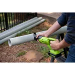 Greenworks 24V Brushless Cordless Reciprocating Saw, Tool Only thumbnail 8
