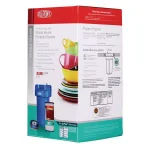 DuPont Heavy Duty Whole House Water Filtration System with 300 Series Poly Cartridge thumbnail 4