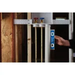 Empire True Blue 48 in. Digital Level and 9 in. UltraView LED Torpedo Level Combo Set thumbnail 9