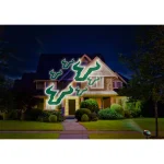 Unbranded NCAA South Florida Bulls Lite-Imation Team Pride LED Projector Light thumbnail 2