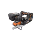 RIDGID 18V OCTANE Cordless Brushless 3-1/4 in. Hand Planer Kit with 3.0 Ah Bluetooth Battery and Charger thumbnail 7