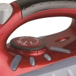 Brentwood Appliances MPI-61 Full-Size Nonstick Steam Iron, 1200W, Red thumbnail 4