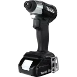 Makita 18V LXT Sub-Compact Brushless Impact Driver Kit with 2.0Ah Battery, Charger & 15pk ImpactXPS Bits thumbnail 5