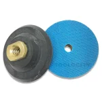 Toolocity JHX 4 in. Dry/Wet Diamond Polishing Pad Set with Back Holder for Concrete and Granite thumbnail 2