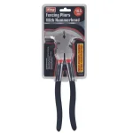 KING 10.5 in. Fencing Pliers with Hammerhead, Carbon Steel Multi-Purpose Hand Tool thumbnail 2