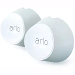 ARLO Magnetic Wall Mount for Arlo Pro 3 and Ultra Security Cameras (2 Pack) thumbnail 1