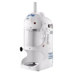 Great Northern Polar Pal Shaved Ice Machine, 128 oz. White Commercial Grade Snow Cone Maker thumbnail 1